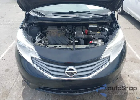 2016 Nissan Versa Note S Plus из США, поврежденный, VIN 3N1CE2CP6GL374471